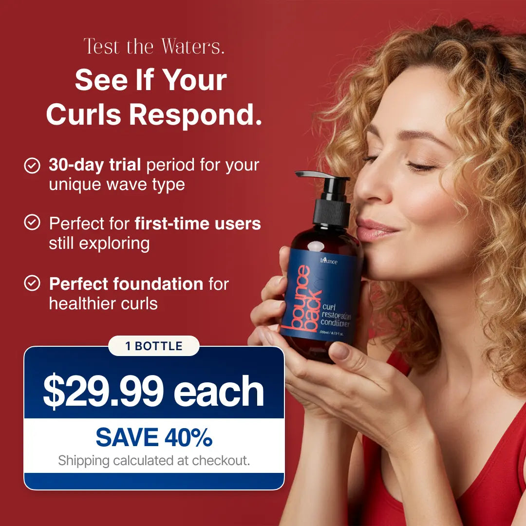 The Curl Restoration Conditioner