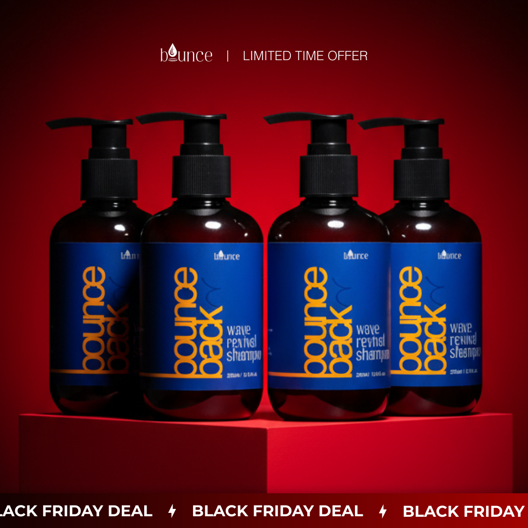 Wave Revival Shampoo Buy 2 Get 2 Free - BFCM