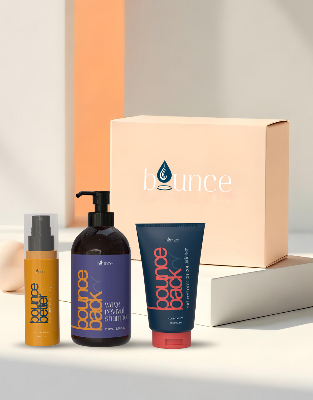 Wave Activation - Bounce Hair Growth