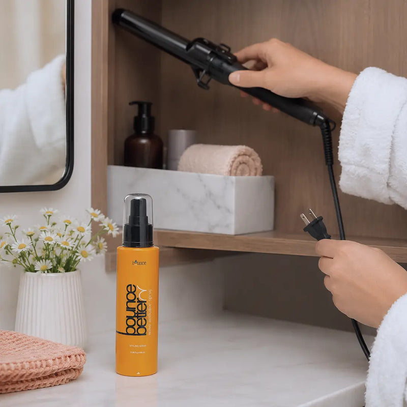 But What About My Curling Iron?